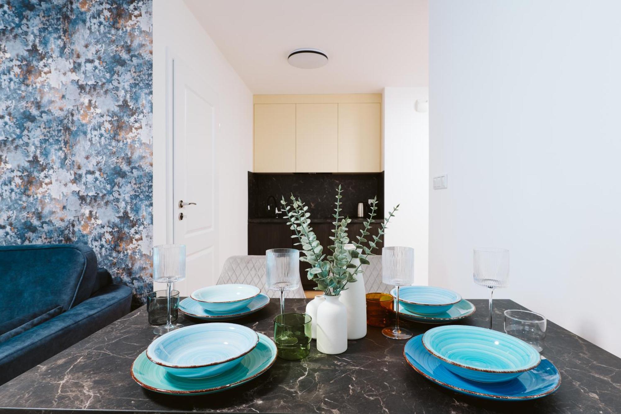 Апартаменты Apartament Przy Dworcu Glownym Free Parking Вроцлав Экстерьер фото