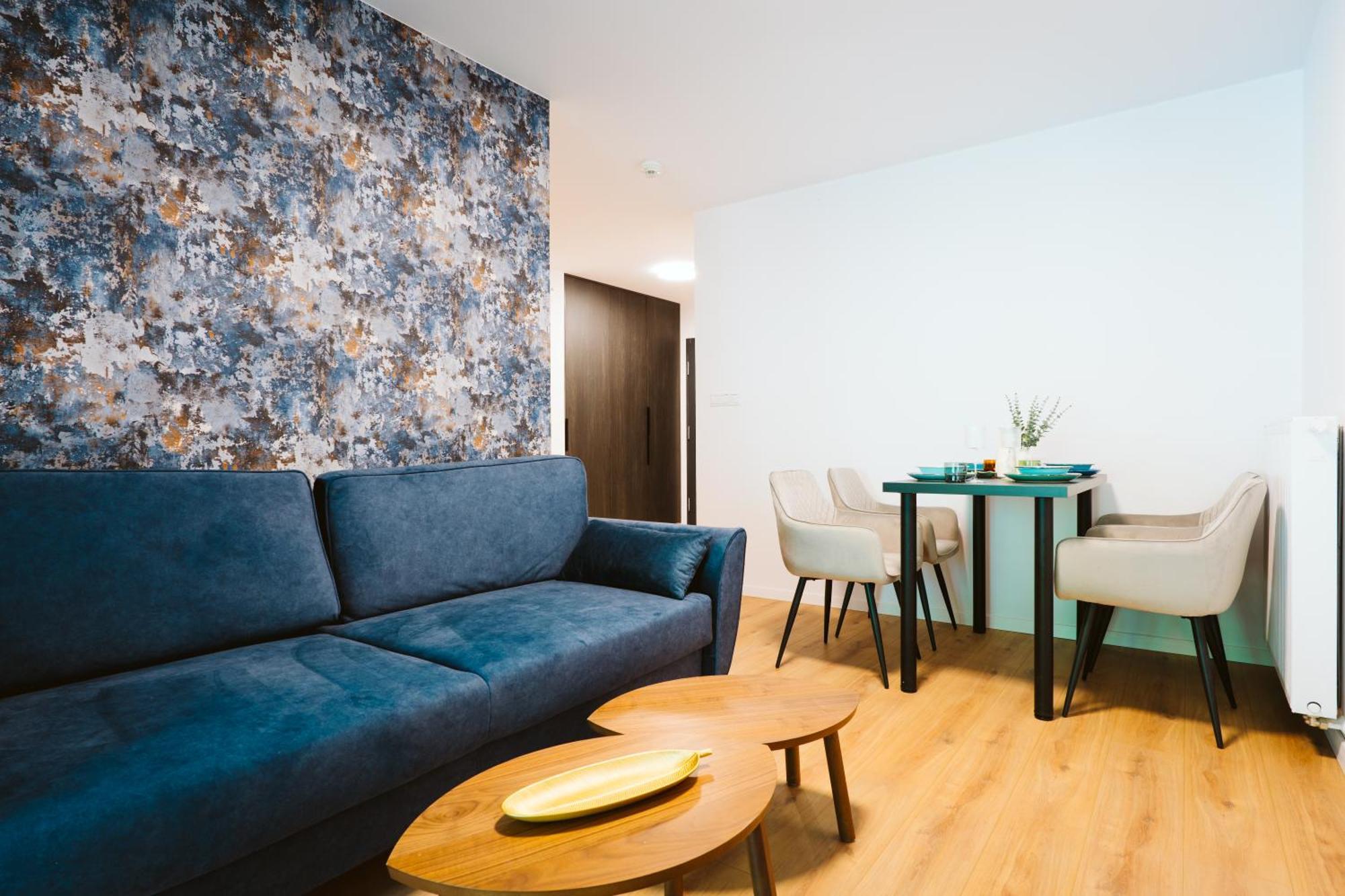 Апартаменты Apartament Przy Dworcu Glownym Free Parking Вроцлав Экстерьер фото